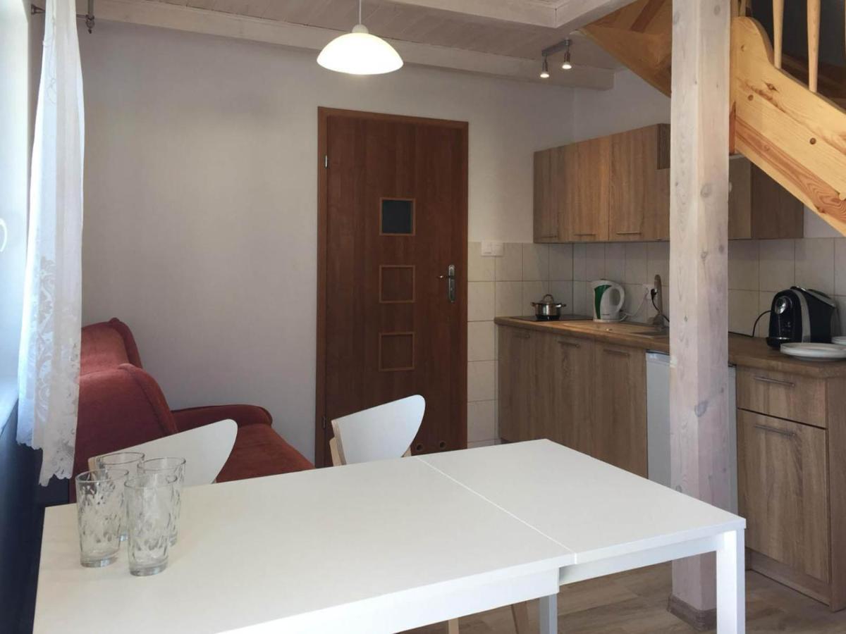 Apartamenty Dorota Pobierowo Exteriér fotografie