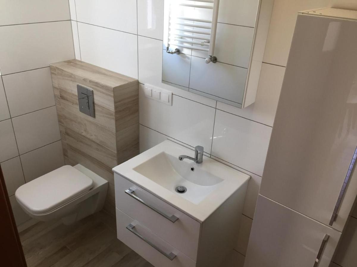 Apartamenty Dorota Pobierowo Exteriér fotografie
