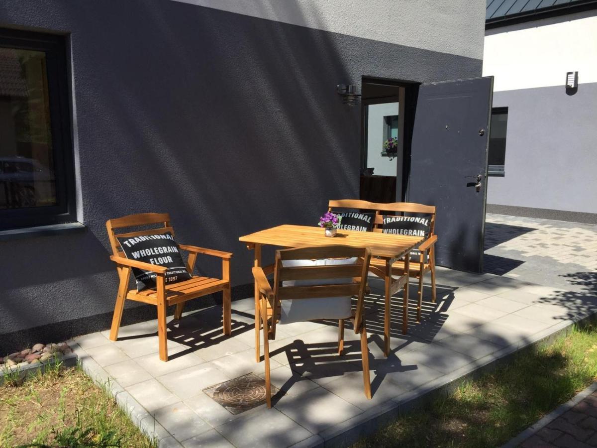 Apartamenty Dorota Pobierowo Exteriér fotografie