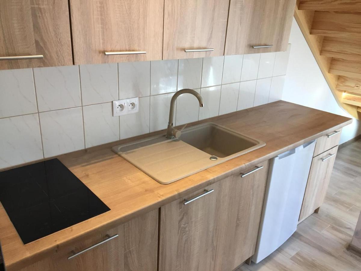 Apartamenty Dorota Pobierowo Exteriér fotografie