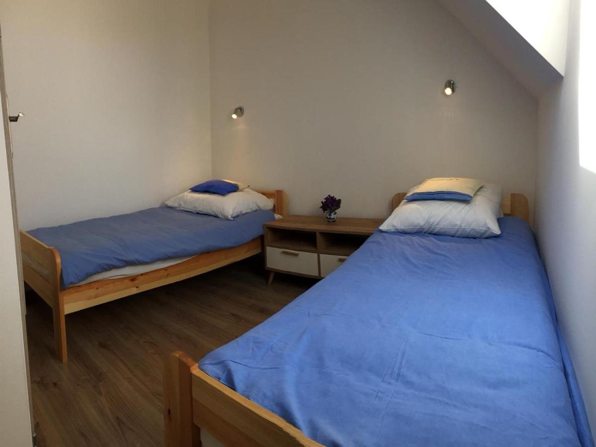 Apartamenty Dorota Pobierowo Exteriér fotografie