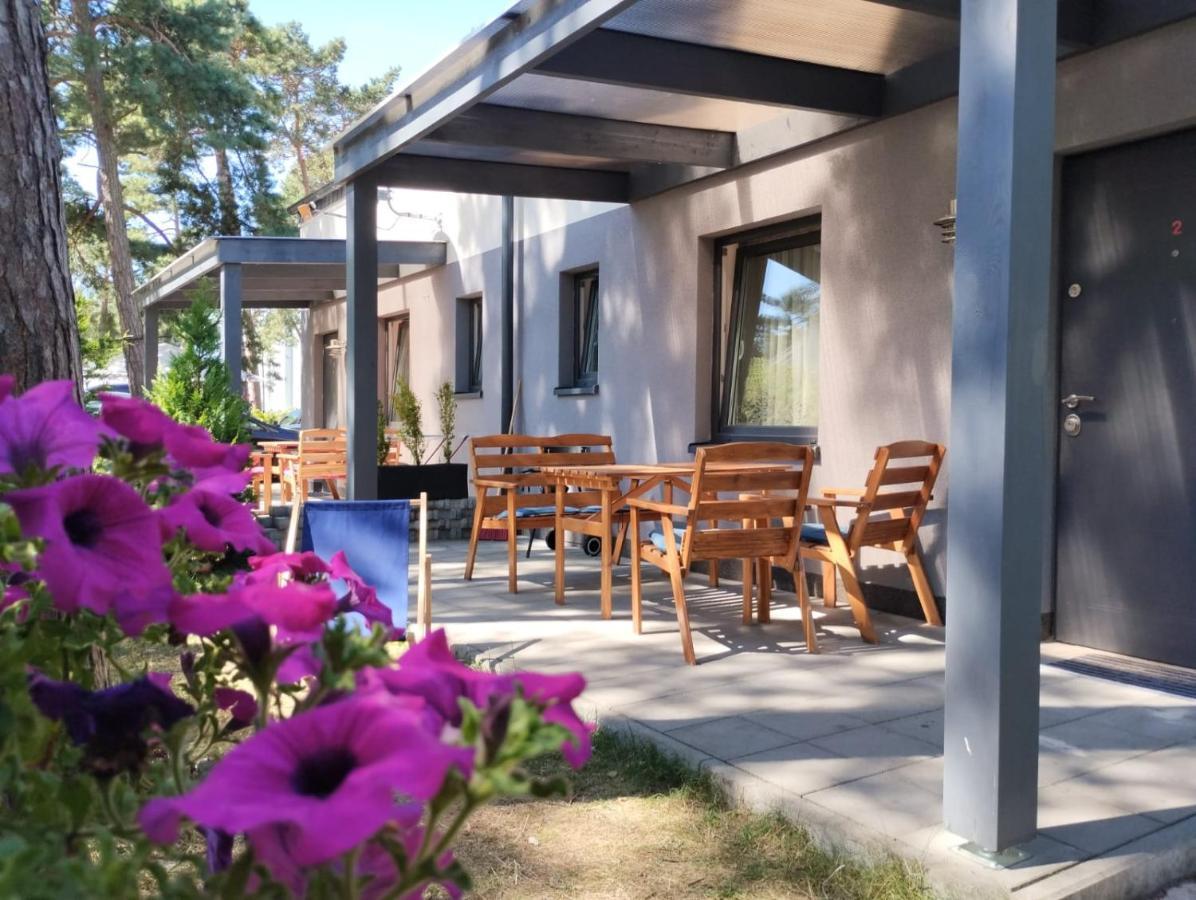 Apartamenty Dorota Pobierowo Exteriér fotografie