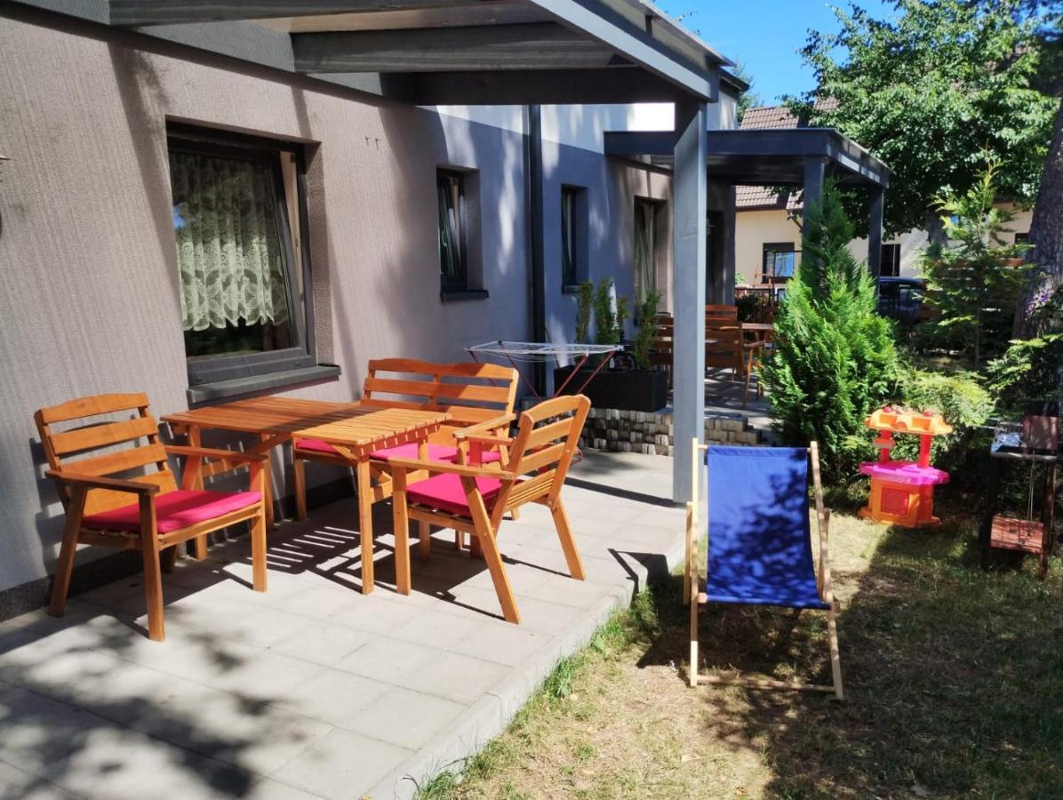 Apartamenty Dorota Pobierowo Exteriér fotografie