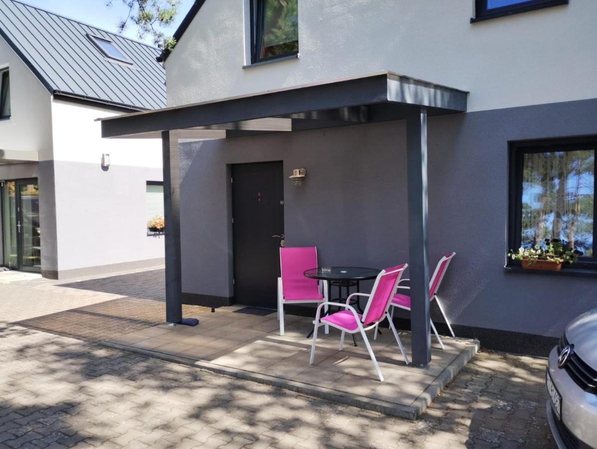 Apartamenty Dorota Pobierowo Exteriér fotografie